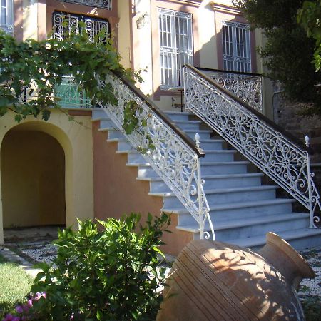 Eleana Residence Mythimna Exterior foto