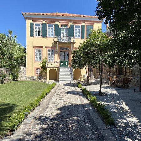 Eleana Residence Mythimna Exterior foto