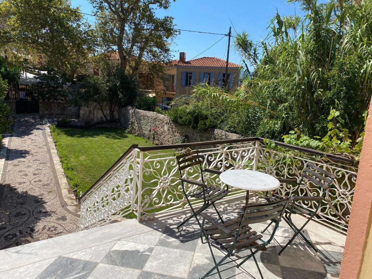 Eleana Residence Mythimna Exterior foto
