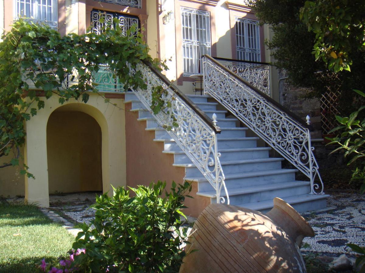 Eleana Residence Mythimna Exterior foto